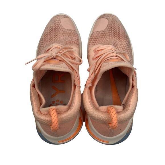 Nike Joyride Run Flyknit Sunset Tint Sneakers Size 8.5 Women's - Picture 4 of 9